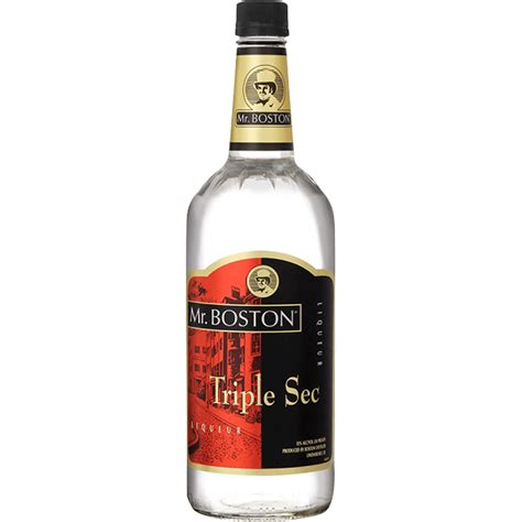 Mr Boston Triple Sec Total Wine And More