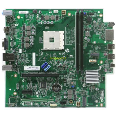 Hp Pavilion P Amd Am Desktop Motherboard