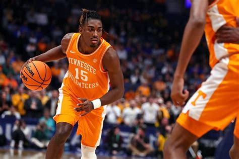 Tennessee Vols Basketball falls at SEC Tournament to Missouri, 79-71 ...