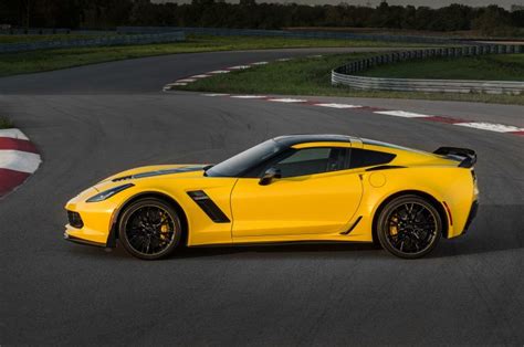 Chevrolet Corvette Z Corvsport