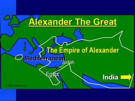 alexander the great conquer