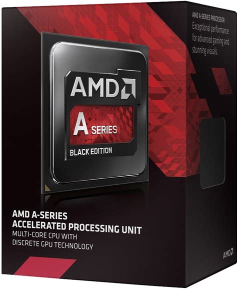 AMD Athlon X4 870K Kaveri | ExaSoft.cz