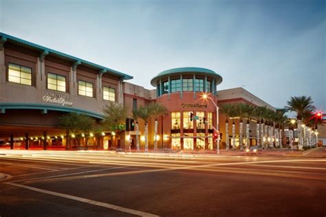 Maps of Scottsdale Fashion Square, Mall