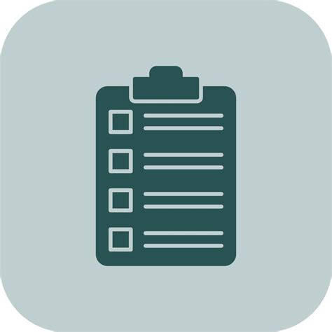 Tasks Glyph Tritone Icon Vector Art At Vecteezy