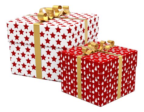 Christmas Gift PNG Images Transparent Background PNG Play