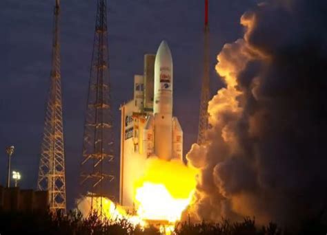 Ariane 6 réussit son essai de mise à feu longue KultureGeek