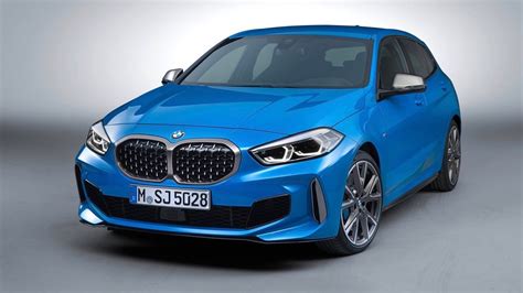 Bmw 1 Series 2020 Revealed Baby Beemer Goes Front Drive Car News