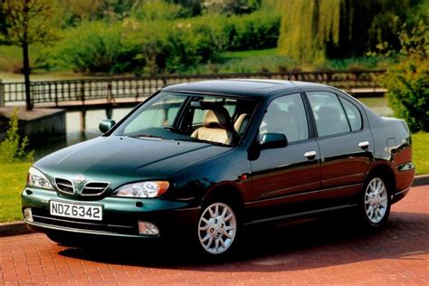 Nissan Primera 1999 Car Review Honest John