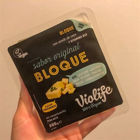 Violife Bloque Sabor Original Review Abillion