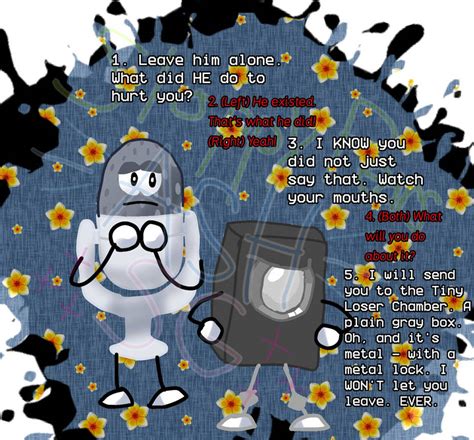 BFDI Announcer and Shovelware Announcer by SloppyPears-ASH-SG on DeviantArt