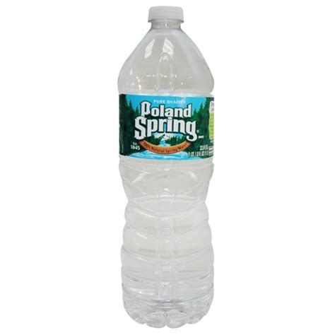 POLAND SPRING WATER 15/1L – Hana Food Distributors Inc. | Organic Foods ...