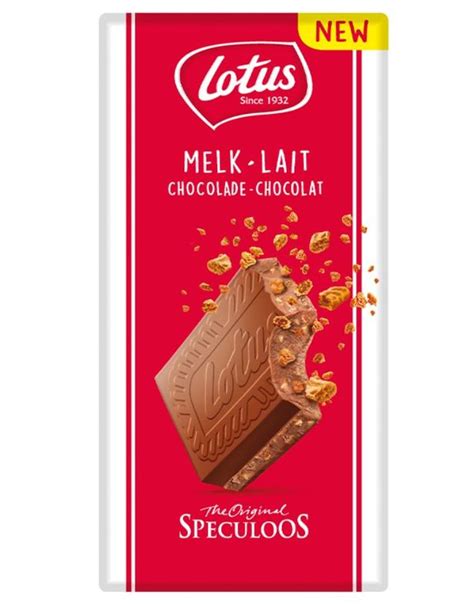 Lotus To Launch Two New Chocolate Bars This Autumn And Theyre Packed