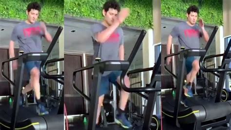 Mahesh Babu Gym Workout At Home Namrata Share This Video Maheshbabu Kokorako Tv Youtube