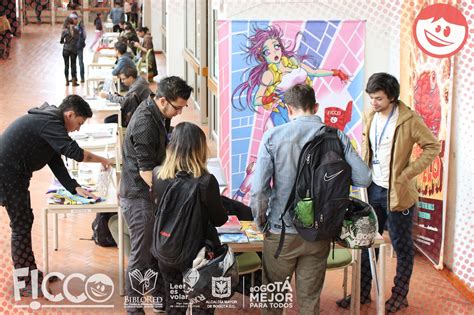 Ficco 2024 Fechas Y Programación Del Festival Independiente De Cómic