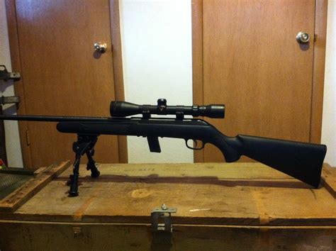 How To Bipod Your Savage 64 Novice Style Oklahoma Shooters