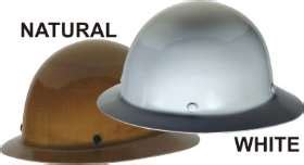 MSA Skullgard Full Brim Protective Headwear