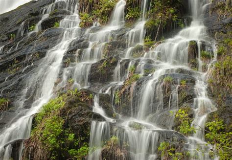 12 Astonishing Waterfalls Near Asheville Nc Map