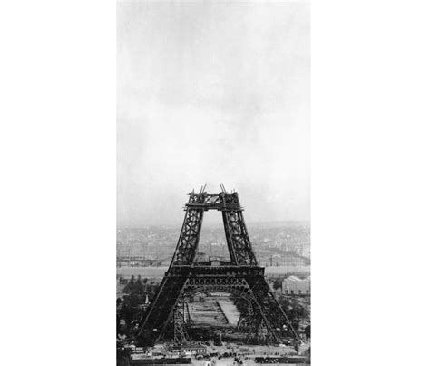 Fotos La Torre Eiffel Cumple 126 Años Fotografía El PaÍs