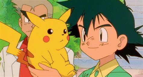 Pokémon ¿cómo Se Despidieron Ash Y Pikachu De La Serie Tras 1 200