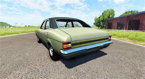 Ford Cortina For Beamng Drive