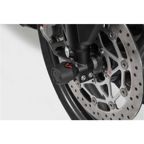 SW Motech STP 05 176 10101 B Tamponi Protezione Forcelle Per Yamaha MT