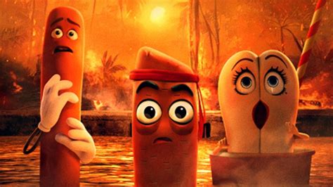 The Sausage Party Gang Is Back With A Very R Rated Trailer