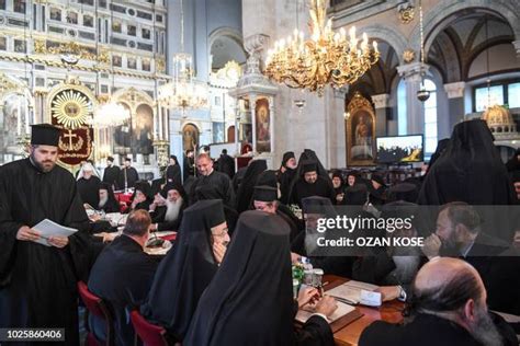 Russian Orthodox Church Hierarchy Photos and Premium High Res Pictures ...