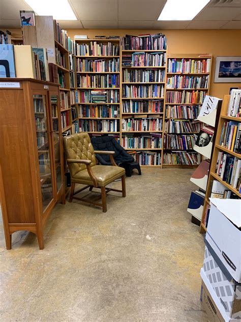 Webster’s Bookstore Café – Sarah's Self-Care Corner