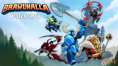 Play Brawlhalla For Free Now! — Brawlhalla