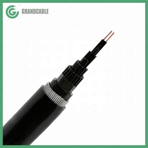 Controle 500 B Control Cable 300 500 V Flexible Cu PVC PVC CEI