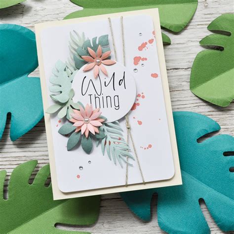 Card Making Inspiration Daily Inspiration Making Ideas Spellbinders