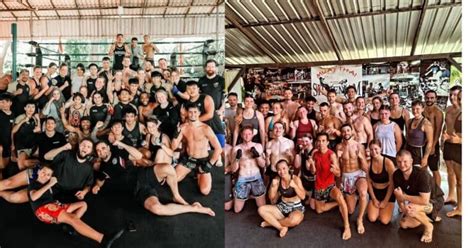 Best Muay Thai Gyms In Pai Muay Thai