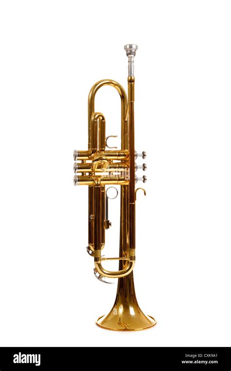 Brass Musical Instruments