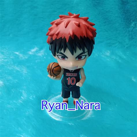 Jual Mainan Pajangan Action Mini Figure Anime Kuroko No Basket