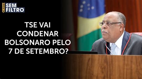 Relator No Tse Vota Pela Inelegibilidade De Bolsonaro Pelo De