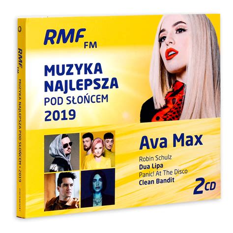 RMF FM Muzyka najlepsza pod słońcem 2019 Various Artists Muzyka