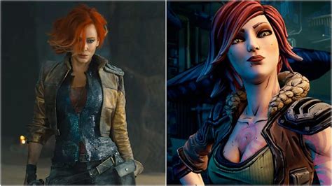 Borderlands Cate Blanchett é destaque nas primeiras imagens do filme