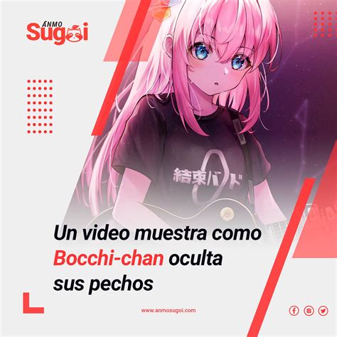 ANMO Sugoi on Twitter Varios fanáticos de la franquicia Bocchi the