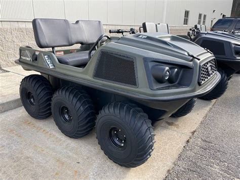 2023 Argo® Frontier 650 6x6 Higgins Powersports