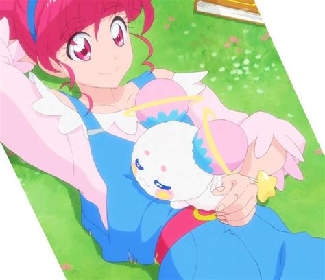 Startwinkle Precure Hoshina Hikaru Fuwa Kawaii Anime Pretty