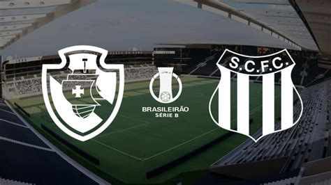 Onde Assistir Vasco X Sampaio Corr A Ao Vivo Pela S Rie B