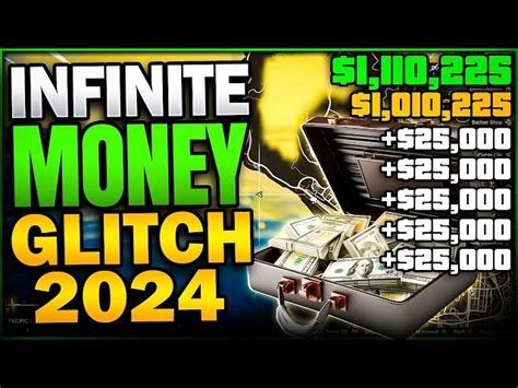 How To Do An Easy Gta 5 Infinite Money Glitch