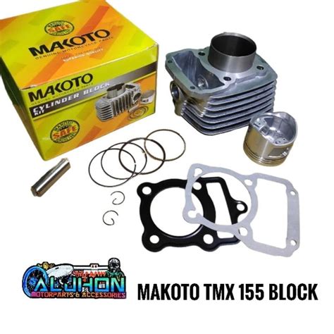 Makoto Tmx Cylinder Block Set Shopee Philippines