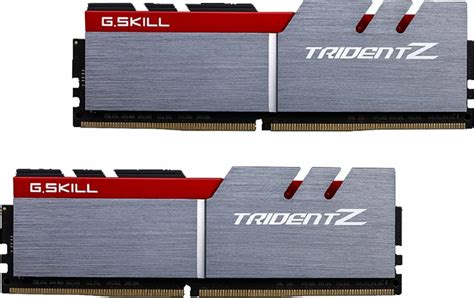 G Skill Trident Z 16GB DDR4 3200MHz F4 3200C14D 16GTZ Skroutz Gr