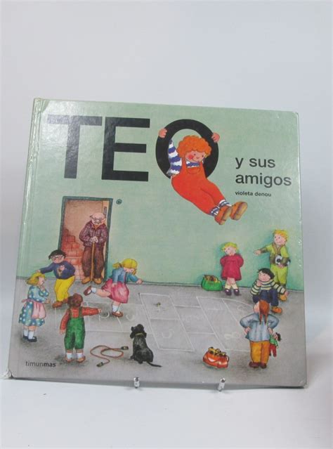 Comprar Teo Y Sus Amigos Libros Eco