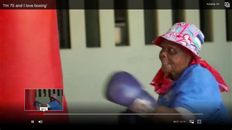 South Africas Boxing Grannies You Can Do It Too Natural Fitness Co