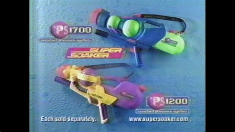 Super Soaker Cps Rare Youtube