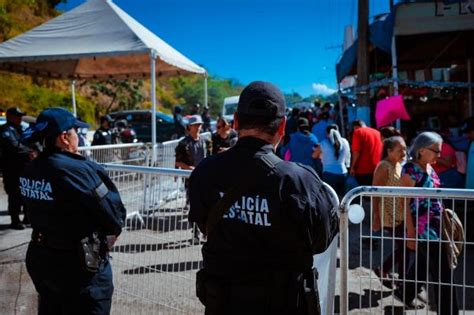 Saldo Blanco Se Registr En El Operativo Pich N El Sol De Nayarit