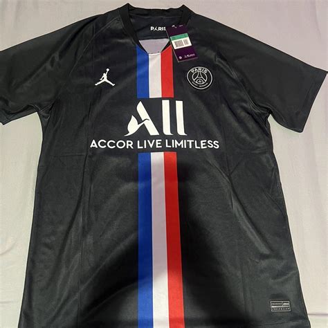 Neymar psg jersey - Depop