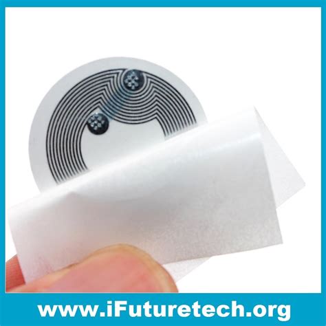 Buy Mhz Nfc Tag Sticker Ifuture Technology